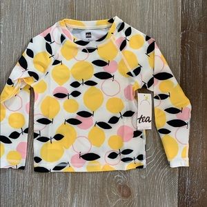 Tea Collection splash guard NWT